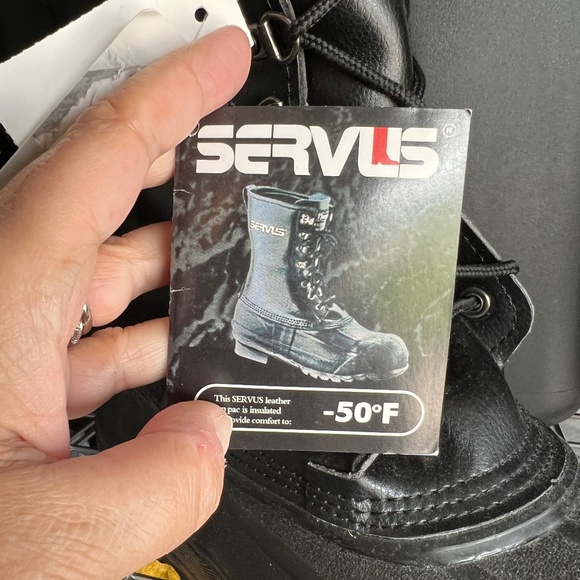 Mens work boots